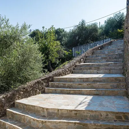 Angelos Seaview By Konnect, Corfu Apartment