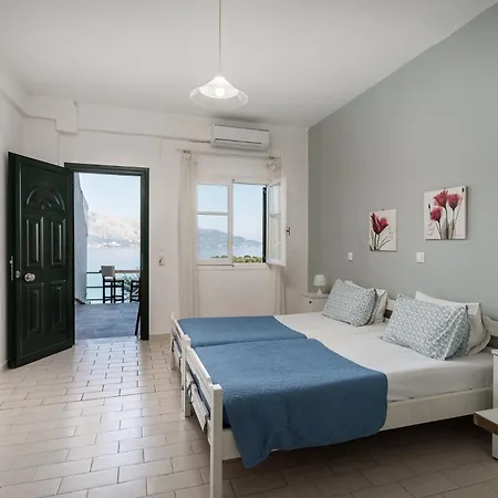 Angelos Seaview By Konnect, Corfu *