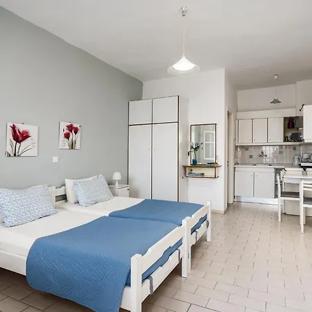 Angelos Seaview By Konnect, Corfu Apartment *