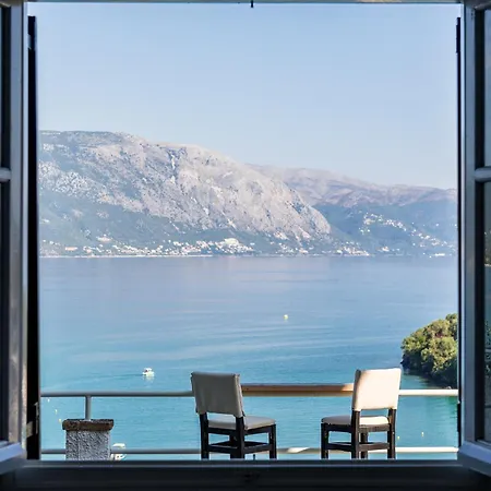 Angelos Seaview By Konnect, Corfu Apartment