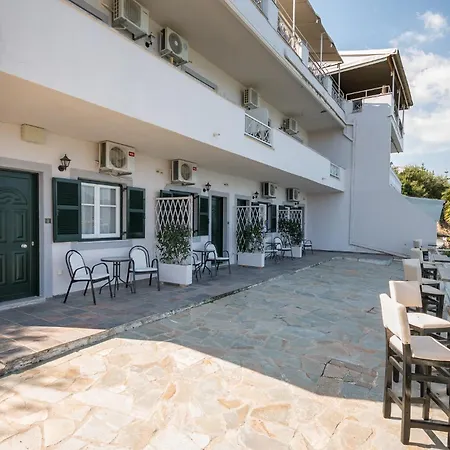 Angelos Seaview By Konnect, Corfu Apartament *