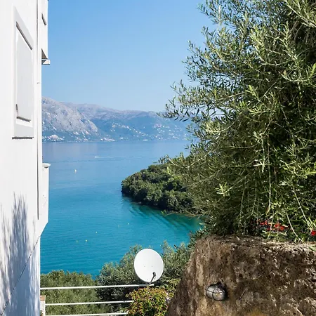 Apartament Angelos Seaview By Konnect, Corfu