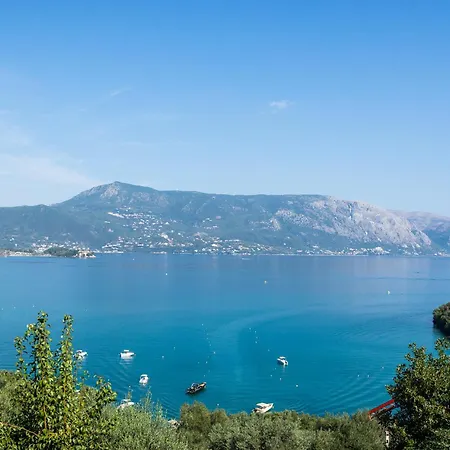 Angelos Seaview By Konnect, Corfu Apartament Kommeno (Corfu)