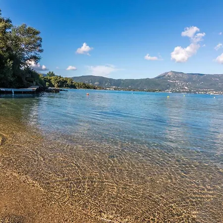 Apartament Angelos Seaview By Konnect, Corfu