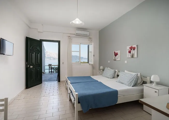 Angelos Seaview By Konnect, Corfu *