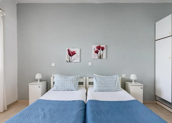 Apovrado Studios & Apartments By Konnect, Recently Renovated * Kommeno (Corfu)