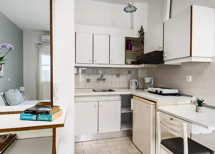 Angelos Seaview By Konnect, Corfu