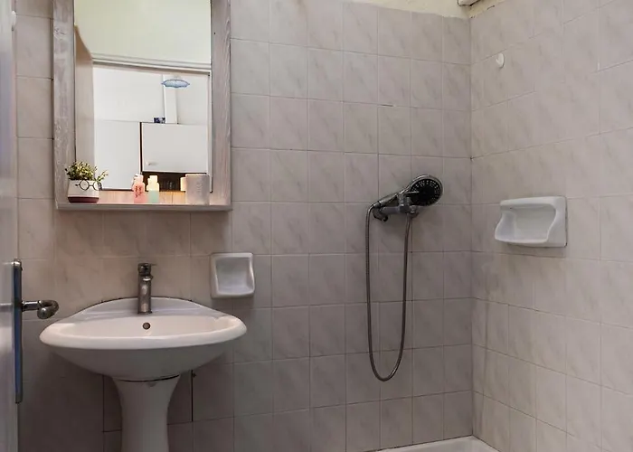 Angelos Seaview By Konnect, Corfu Lägenhet