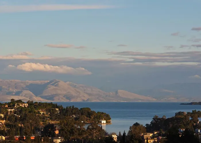 Lägenhet Angelos Seaview By Konnect, Corfu