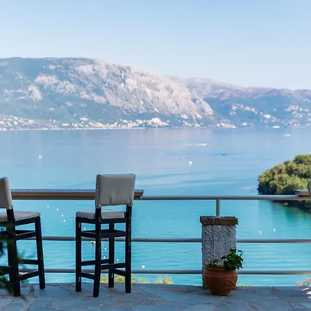 Angelos Seaview By Konnect, Corfu Apartament Kommeno (Corfu)