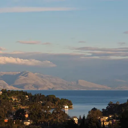 Apartament Angelos Seaview By Konnect, Corfu